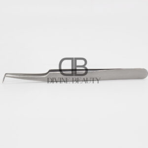 Angle Tweezer Dull Finish.Item 935