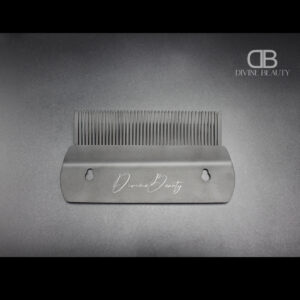 Hair Extension Comb 6 Inch Stainless Steel |